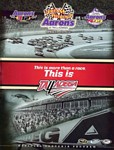 Programme cover of Talladega Superspeedway, 25/04/2010