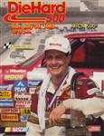 Programme cover of Talladega Superspeedway, 30/07/1989