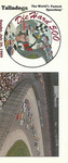 Flyer of Talladega Superspeedway, 30/07/1989