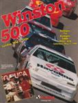 Programme cover of Talladega Superspeedway, 06/05/1990