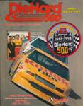 Programme cover of Talladega Superspeedway, 25/07/1993