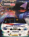 Programme cover of Talladega Superspeedway, 26/04/1998