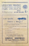Programme cover of Tallaght Circuit, 10/07/1948