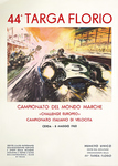Programme cover of Targa Florio, 08/05/1960