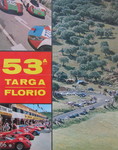 Programme cover of Targa Florio, 04/05/1969