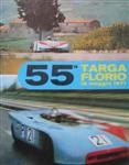 Programme cover of Targa Florio, 16/05/1971