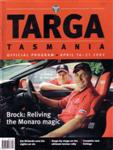 Programme cover of Targa Tasmania, 21/04/2002