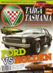 Programme cover of Targa Tasmania, 22/04/2007