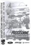 Programme cover of Bruce McLaren Motorsport Park, 21/05/2000
