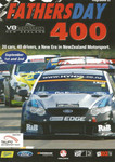 Programme cover of Bruce McLaren Motorsport Park, 02/09/2012