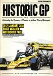 Programme cover of Bruce McLaren Motorsport Park, 18/01/2018