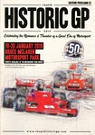 Programme cover of Bruce McLaren Motorsport Park, 20/01/2019