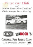 Programme cover of Bruce McLaren Motorsport Park, 28/12/1999