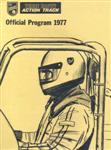Programme cover of Terre Haute Fairgrounds, 25/09/1977