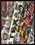 Programme cover of Texas Motor Speedway, 08/11/2009