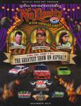 Programme cover of Texas Motor Speedway, 04/11/2012