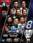 Programme cover of Texas Motor Speedway, 25/10/2020