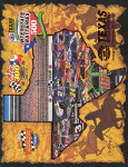 Programme cover of Texas Motor Speedway, 06/04/1997