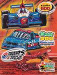 Programme cover of Texas Motor Speedway, 13/10/2000