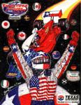 Programme cover of Texas Motor Speedway, 29/04/2001