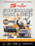 Programme cover of The Bend Motorsport Park, 09/05/2021