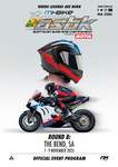 Programme cover of The Bend Motorsport Park, 09/11/2025
