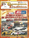 Programme cover of Thompson International Speedway, 27/10/2002