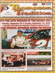Programme cover of Thompson International Speedway, 07/09/2003