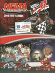 Programme cover of Thompson International Speedway, 17/10/2010