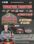 Programme cover of Thompson International Speedway, 19/10/2014