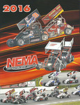Programme cover of Thompson International Speedway, 15/10/2016