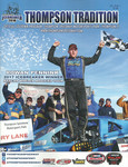 Programme cover of Thompson International Speedway, 08/04/2018