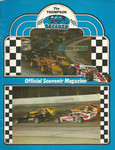 Programme cover of Thompson International Speedway, 28/03/1982