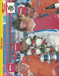Programme cover of Thompson International Speedway, 09/09/1984