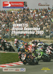 Programme cover of Thruxton Race Circuit, 10/04/2005