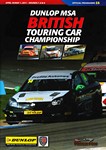 Programme cover of Thruxton Race Circuit, 01/05/2011