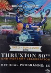 Programme cover of Thruxton Race Circuit, 03/06/2018