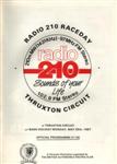 Thruxton Race Circuit, 25/05/1987
