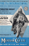 Thruxton Race Circuit, 06/08/1956