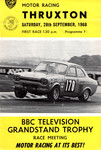 Thruxton Race Circuit, 28/09/1968