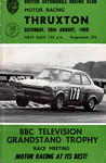 Thruxton Race Circuit, 30/08/1969