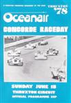 Thruxton Race Circuit, 18/06/1978