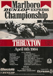 Thruxton Race Circuit, 08/04/1984
