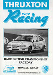 Thruxton Race Circuit, 01/05/1989