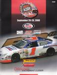 Programme cover of New Jersey Motorsports Park, 28/09/2008