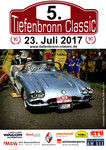 Programme cover of Tiefenbronn Classic, 2017