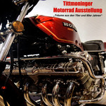 Programme cover of Tittmoninger Motorrad Ausstellung, 2023