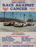 Programme cover of Toledo Speedway, 17/06/1979