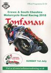 Programme cover of Tonfanau Circuit, 01/07/2018