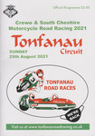 Programme cover of Tonfanau Circuit, 29/08/2021